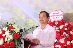 Bắc Ninh: Goertek khởi công khu lưu trú công nhân và dịch vụ công cộng 100 triệu USD