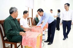 Bắc Ninh triển khai các nhiệm vụ, hoạt động hướng tới kỷ niệm 80 năm Ngày Thương binh - Liệt sĩ