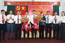 Kỳ họp thứ 3 HĐND x&atilde; Đại Đồng quyết nghị nhiều nội dung quan trọng