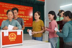 Sắp xếp thôn/tổ dân phố:Lưu giữ tên đất, tên làng