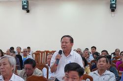 Sắp xếp thôn/tổ dân phố:Cần chính sách hỗ trợ tương xứng