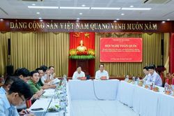 N&acirc;ng cao chất lượng c&ocirc;ng t&aacute;c tổ chức x&acirc;y dựng Đảng đ&aacute;p ứng y&ecirc;u cầu giai đoạn mới