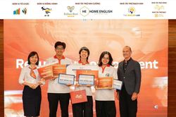 Lan tỏa tiếng nói người trẻ qua Cuộc thi English Debate Contest 2026 - ĐÀ-BATE