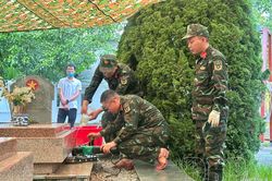 Hành trình tri ân