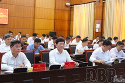Sơ kết toàn quốc công tác kiểm tra, giám sát và thi hành kỷ luật của Đảng