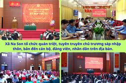 Na Son đồng thuận với chủ trương lớn