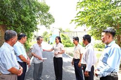 Gần dân từ những 'Điểm hẹn với cử tri'