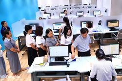 Khảo sát tiếng Anh: Nhiều giáo viên phổ thông gặp khó