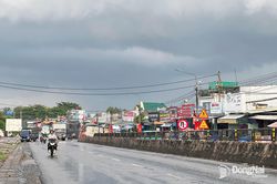 Đồng Nai sắp đón đợt mưa to đến rất to