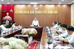 Đồng Nai sơ kết 6 th&aacute;ng chuyển giao trạm y tế về UBND x&atilde;, phường quản l&yacute;