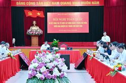 Ng&agrave;nh tổ chức x&acirc;y dựng Đảng tập trung tham mưu chiến lược v&agrave; kiện to&agrave;n bộ m&aacute;y