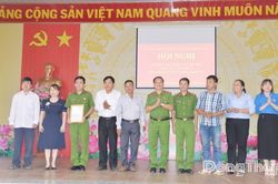 X&atilde; Lương H&ograve;a Lạc: Ra mắt m&ocirc; h&igrave;nh C&acirc;u lạc bộ 'Người c&ugrave;ng tiến'