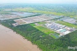 Đồng Tháp: Chấp thuận chủ trương đầu tư Dự án Khu công nghiệp Dịch vụ dầu khí Soài Rạp