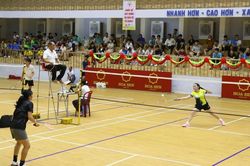 Khai mạc Đại hội TDTT môn cầu lông, bóng bàn và Giải cầu lông các CLB tỉnh Gia Lai mở rộng năm 2026