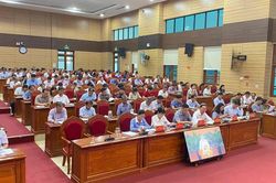 Sơ kết công tác kiểm tra, giám sát và kỷ luật của Đảng 6 tháng đầu năm 2026