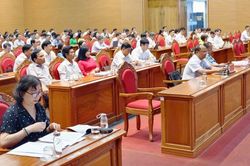 Ng&agrave;nh Tổ chức x&acirc;y dựng Đảng triển khai nhiệm vụ 6 th&aacute;ng cuối năm 2026