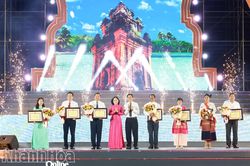 Ngày hội Văn hóa dân tộc Chăm lần thứ VI thành công tốt đẹp