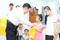 Tăng cường chăm sóc, bảo vệ trẻ em có hoàn cảnh đặc biệt
