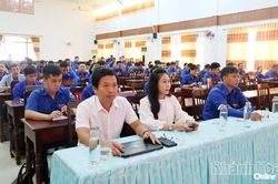 Khai giảng lớp bồi dưỡng cán bộ đoàn, hội, đội năm 2026