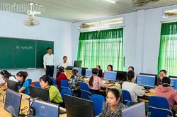 Gần 11.000 giáo viên Khánh Hòa tham gia khảo sát năng lực tiếng Anh