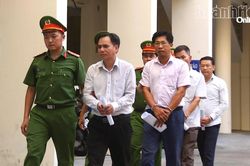 Khởi tố 4 bị can vi phạm quy định về bồi thường, hỗ trợ, tái định cư tại Dự án Nhà máy điện hạt nhân Ninh Thuận 1