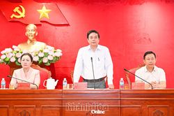 Khánh Hòa đạt nhiều kết quả tích cực trong triển khai mô hình chính quyền địa phương 2 cấp