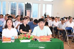 Đảng bộ phường Nha Trang sẽ có 36 chi bộ tổ dân phố