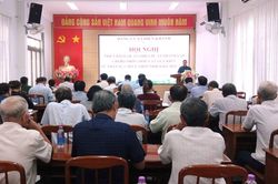 Đảng ủy x&atilde; Di&ecirc;n Kh&aacute;nh triển khai, qu&aacute;n triệt Đề &aacute;n th&agrave;nh lập chi bộ th&ocirc;n mới