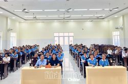 Hội Liên hiệp Phụ nữ phường Nam Nha Trang triển khai nhiệm vụ 6 tháng cuối năm