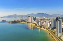 Hướng tới đô thị biển hiện đại