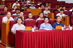 N&acirc;ng cao hiệu lực, hiệu quả đối với c&ocirc;ng t&aacute;c kiểm tra, gi&aacute;m s&aacute;t v&agrave; kỷ luật trong Đảng