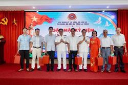 Gặp mặt kỷ niệm 80 năm Ng&agrave;y Truyền thống Thi h&agrave;nh &aacute;n d&acirc;n sự