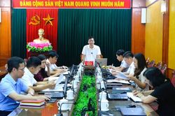Ban Văn hóa - Xã hội HĐND tỉnh thẩm tra các nội dung trình kỳ họp thường lệ giữa năm