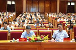 Sơ kết công tác kiểm tra, giám sát và thi hành kỷ luật của Đảng 6 tháng đầu năm