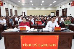 Tập trung nâng cao chất lượng tham mưu chiến lược về công tác tổ chức xây dựng Đảng