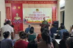 Công an tỉnh Lào Cai phát huy hiệu quả công tác dân vận vùng đồng bào dân tộc thiểu số