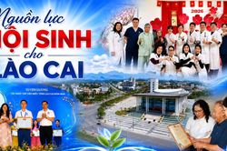 Nguồn lực nội sinh cho Lào Cai