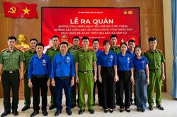 Môi trường để thanh niên Nậm Có rèn luyện và trưởng thành