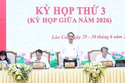 Kỳ họp thứ 3, HĐND tỉnh khóa XVII dành nhiều thời gian thảo luận tại hội trường