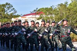 Nửa thế kỷ nghĩa tình quân dân với Lâm Ðồng