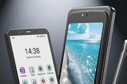 Bigme Hibreak Dual 2: Smartphone hai màn hình kết hợp E-ink màu và LCD