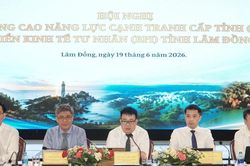 Nâng sức cạnh tranh cho doanh nghiệp Lâm Đồng từ những lợi thế riêng có