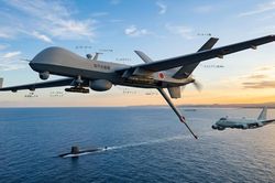Kawasaki và Airbus hợp tác phát triển máy bay không người lái săn tàu ngầm cho Nhật Bản