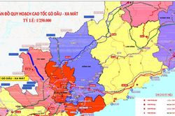 Hạ tầng giao thông Tây Ninh: Đẩy mạnh Vành đai 4 và các dự án cao tốc trọng điểm
