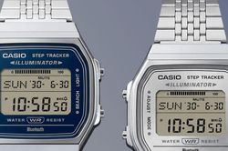 Casio ABL-100: Khi thiết kế cổ điển giao thoa cùng công nghệ Bluetooth và theo dõi sức khỏe