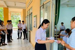 Từ ngày 1 - 4/7: Lâm Đồng tổ chức Kỳ thi tuyển sinh vào lớp 10 THPT chuyên