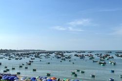 Đánh giá thực hiện Quy hoạch xây dựng KDL quốc gia Mũi Né 6 tháng đầu năm