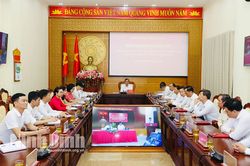 Tiếp tục đổi mới mạnh mẽ công tác tổ chức xây dựng Đảng, đáp ứng yêu cầu giai đoạn phát triển mới