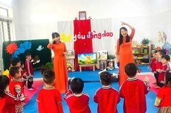 140 thí sinh trúng tuyển viên chức ngành Giáo dục năm 2025 được bố trí công tác
