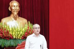 Sơ kết c&ocirc;ng t&aacute;c kiểm tra, gi&aacute;m s&aacute;t v&agrave; thi h&agrave;nh kỷ luật của Đảng 6 th&aacute;ng đầu năm 2026